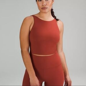 NWT Lululemon Align High-Neck Tank Top